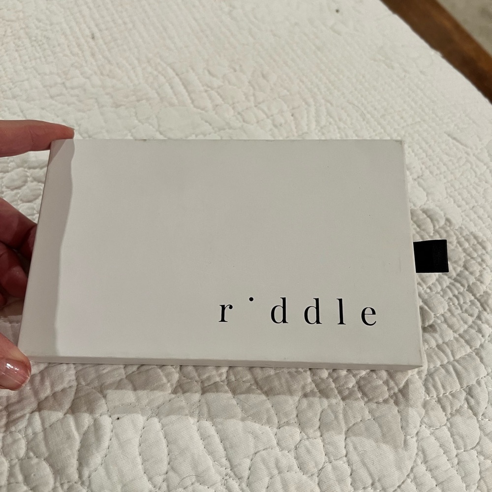 Riddle Perfume Oil Sampler Set